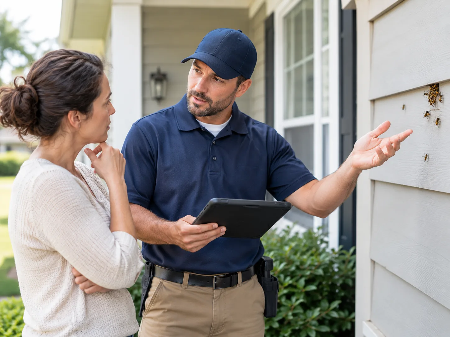 Pest Control Hertford, NC FAQs